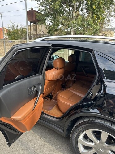 Infiniti FX35 2006, 118,213 km - 3.5 l - Bakı