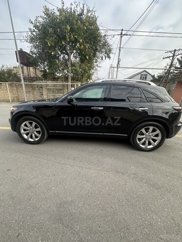 Infiniti FX35 2006, 118,213 km - 3.5 l - Bakı