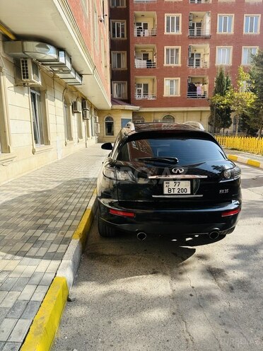 Infiniti FX35 2006, 118,213 km - 3.5 l - Bakı