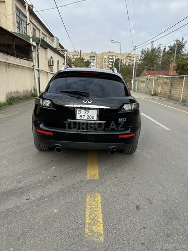 Infiniti FX35 2006, 118,213 km - 3.5 l - Bakı