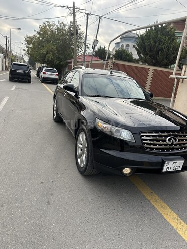 Infiniti FX35 2006, 118,213 km - 3.5 l - Bakı