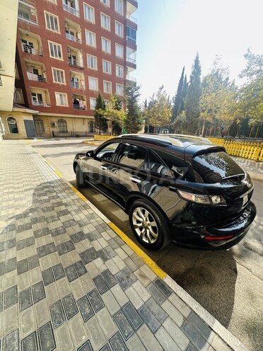 Infiniti FX35 2006, 118,213 km - 3.5 l - Bakı
