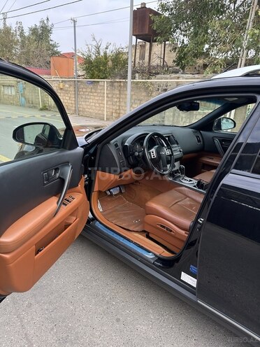 Infiniti FX35 2006, 118,213 km - 3.5 l - Bakı