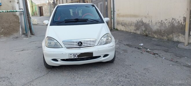 Mercedes A 160 2003, 290,400 km - 1.6 l - Bakı