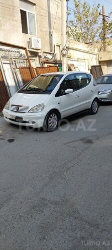 Mercedes A 160 2003, 290,400 km - 1.6 l - Bakı