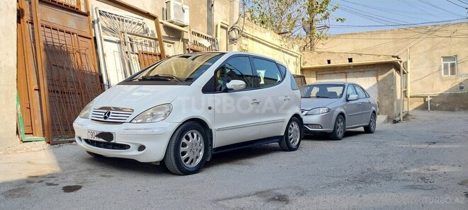 Mercedes A 160 2003, 290,400 km - 1.6 l - Bakı