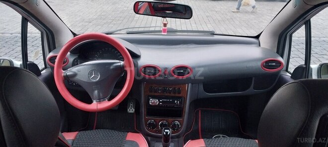 Mercedes A 160 2003, 290,400 km - 1.6 l - Bakı