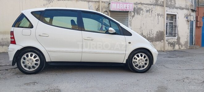Mercedes A 160 2003, 290,400 km - 1.6 l - Bakı