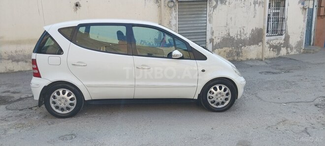 Mercedes A 160 2003, 290,400 km - 1.6 l - Bakı