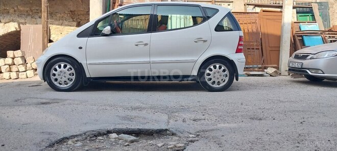 Mercedes A 160 2003, 290,400 km - 1.6 l - Bakı