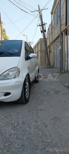 Mercedes A 160 2003, 290,400 km - 1.6 l - Bakı