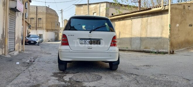 Mercedes A 160 2003, 290,400 km - 1.6 l - Bakı