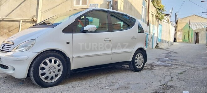 Mercedes A 160 2003, 290,400 km - 1.6 l - Bakı