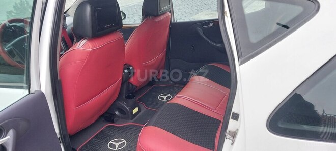 Mercedes A 160 2003, 290,400 km - 1.6 l - Bakı