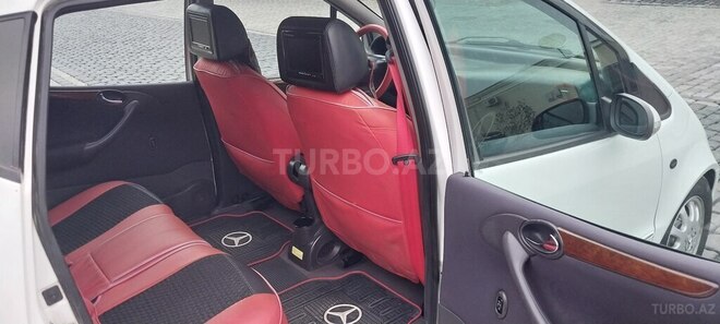 Mercedes A 160 2003, 290,400 km - 1.6 l - Bakı