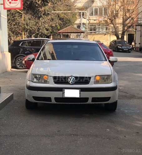 Volkswagen Jetta 2001, 156,400 km - 1.8 l - Bakı