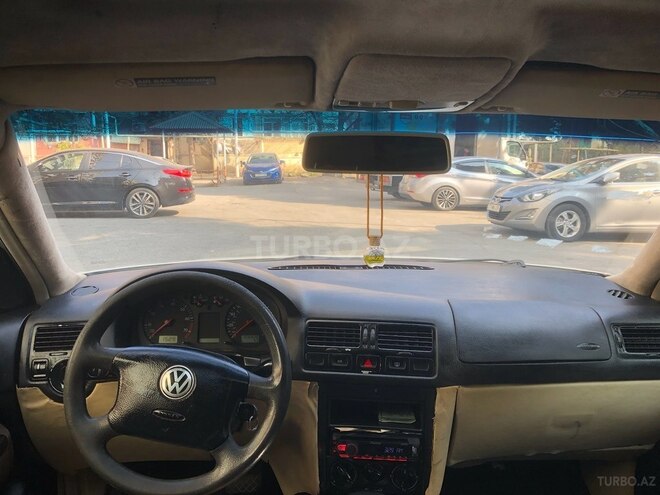 Volkswagen Jetta 2001, 156,400 km - 1.8 l - Bakı