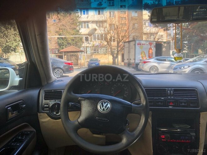 Volkswagen Jetta 2001, 156,400 km - 1.8 l - Bakı