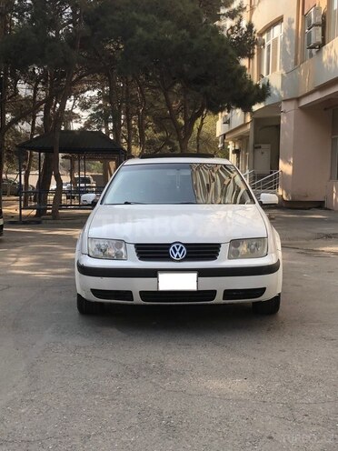 Volkswagen Jetta 2001, 156,400 km - 1.8 l - Bakı