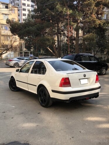Volkswagen Jetta 2001, 156,400 km - 1.8 l - Bakı