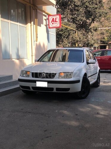 Volkswagen Jetta 2001, 156,400 km - 1.8 l - Bakı