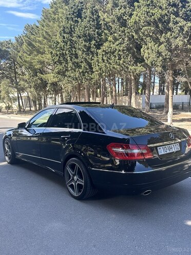 Mercedes E 350 2009, 256,000 km - 3.5 л - Sumqayıt