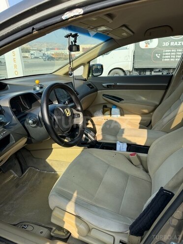 Honda Civic 2006, 391,000 km - 1.3 l - Bakı