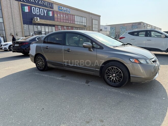 Honda Civic 2006, 391,000 km - 1.3 l - Bakı