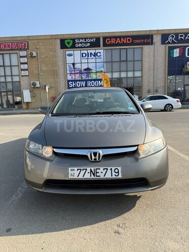 Honda Civic 2006, 391,000 km - 1.3 l - Bakı