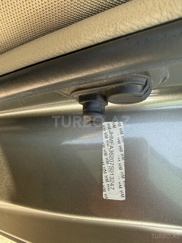 Honda Civic 2006, 391,000 km - 1.3 l - Bakı