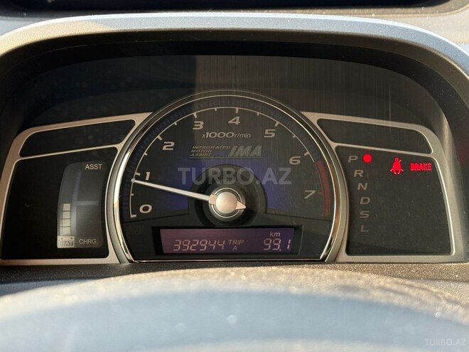 Honda Civic 2006, 391,000 km - 1.3 l - Bakı