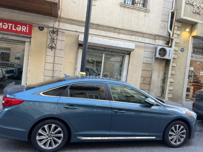 Hyundai Sonata 2014, 197,541 km - 2.4 l - Bakı