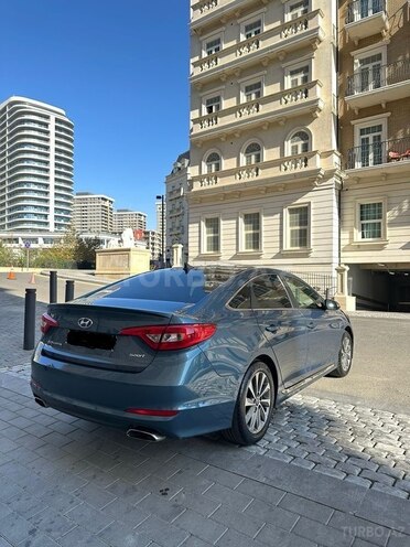 Hyundai Sonata 2014, 197,541 km - 2.4 l - Bakı