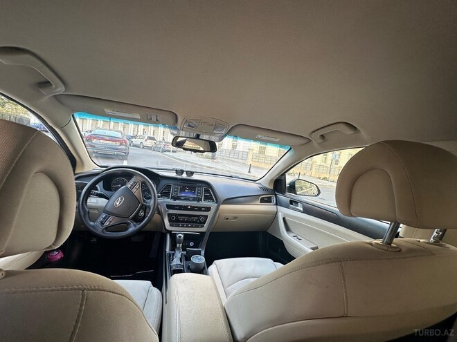 Hyundai Sonata 2014, 197,541 km - 2.4 l - Bakı