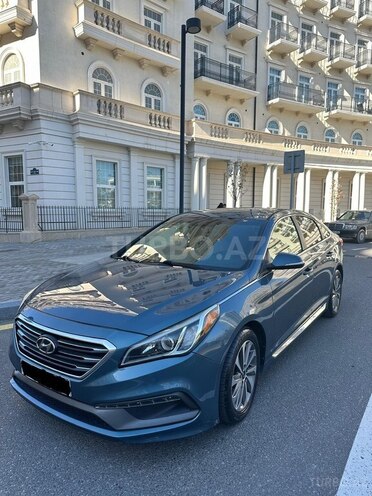 Hyundai Sonata 2014, 197,541 km - 2.4 l - Bakı