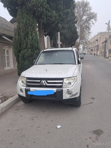 Mitsubishi Pajero 2007, 347,000 km - 3.0 л - Gəncə
