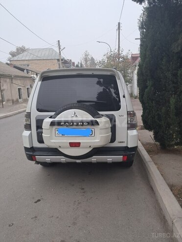 Mitsubishi Pajero 2007, 347,000 km - 3.0 л - Gəncə