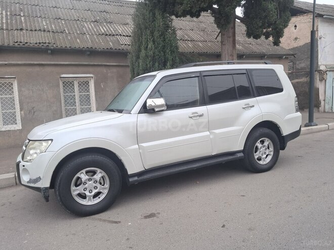 Mitsubishi Pajero 2007, 347,000 km - 3.0 л - Gəncə