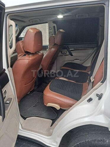 Mitsubishi Pajero 2007, 347,000 km - 3.0 л - Gəncə