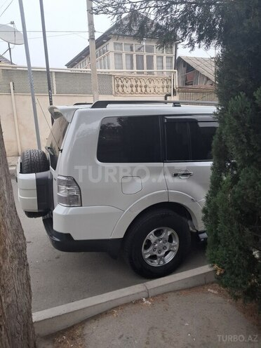 Mitsubishi Pajero 2007, 347,000 km - 3.0 л - Gəncə