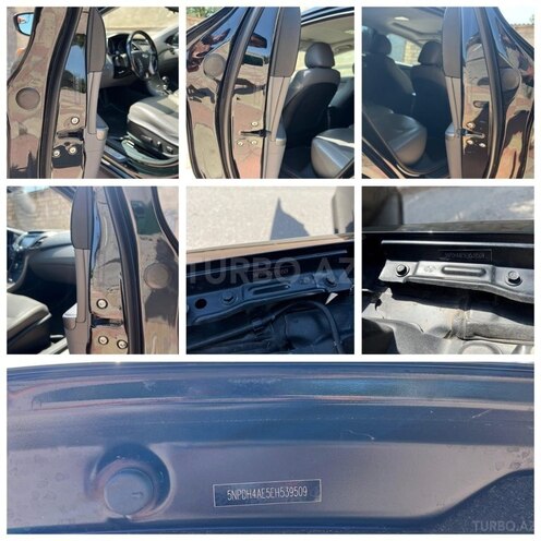 Hyundai Elantra 2014, 215,330 km - 1.8 л - Sumqayıt