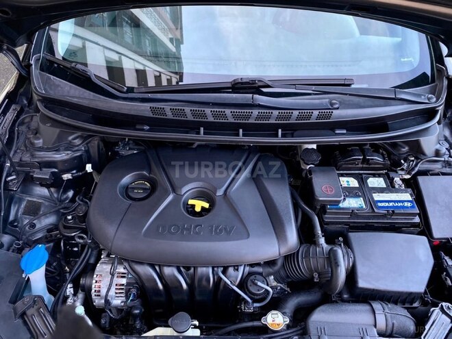 Hyundai Elantra 2014, 215,330 km - 1.8 л - Sumqayıt