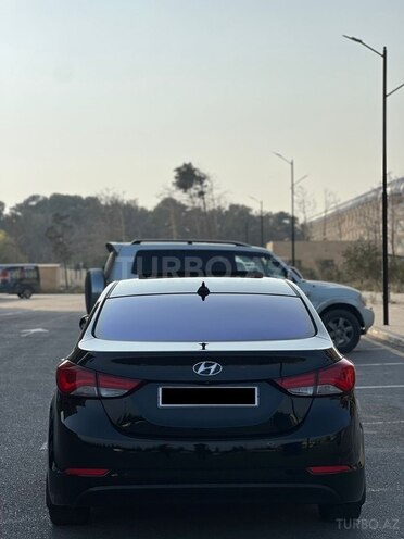 Hyundai Elantra 2014, 215,330 km - 1.8 л - Sumqayıt
