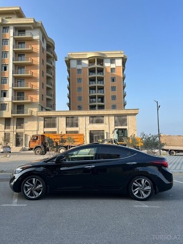 Hyundai Elantra 2014, 215,330 km - 1.8 л - Sumqayıt