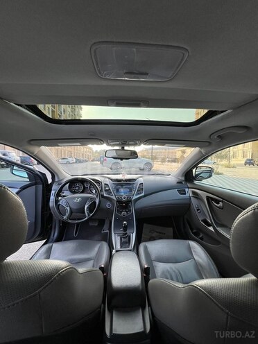 Hyundai Elantra 2014, 215,330 km - 1.8 л - Sumqayıt