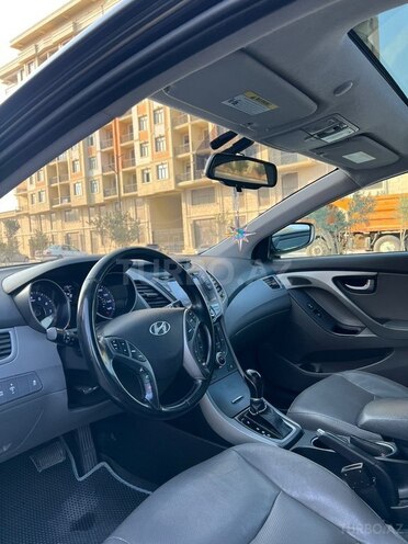 Hyundai Elantra 2014, 215,330 km - 1.8 л - Sumqayıt
