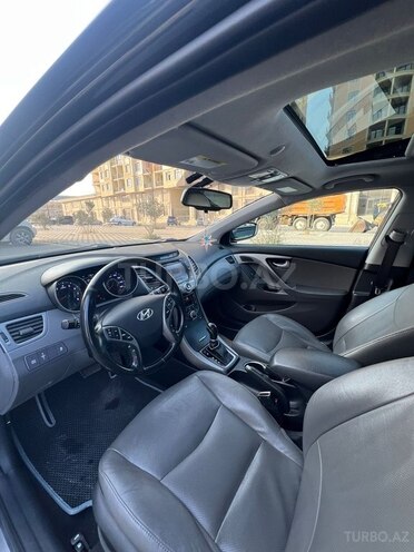 Hyundai Elantra 2014, 215,330 km - 1.8 л - Sumqayıt