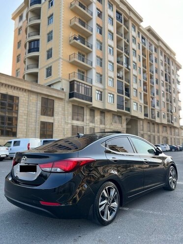 Hyundai Elantra 2014, 215,330 km - 1.8 л - Sumqayıt