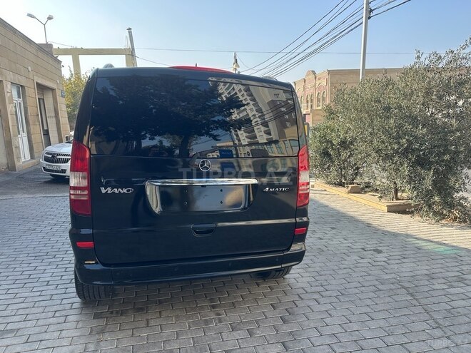 Mercedes Viano 2010, 200,000 km - 2.1 л - Bakı