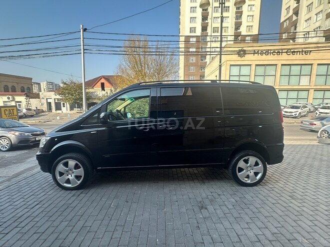 Mercedes Viano 2010, 200,000 km - 2.1 л - Bakı